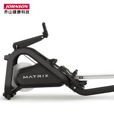 新品 乔山MATRIX ROWER 10段电磁阻力装置商用划船机